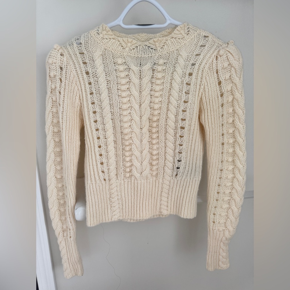 Club Monaco Wool Sweater
